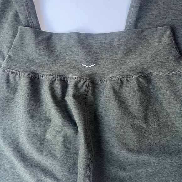 Beyond Yoga *GREEN Spacedye Midi Jogger In Green - Picture 5 of 9